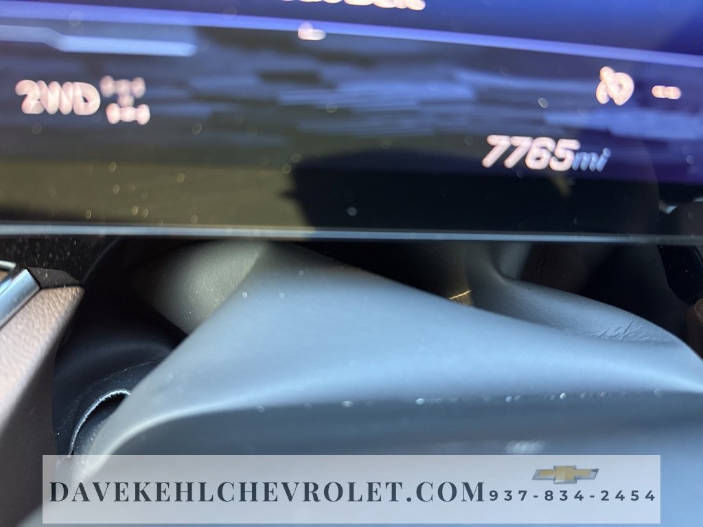 Certified 2025 Chevrolet Suburban High Country image 16