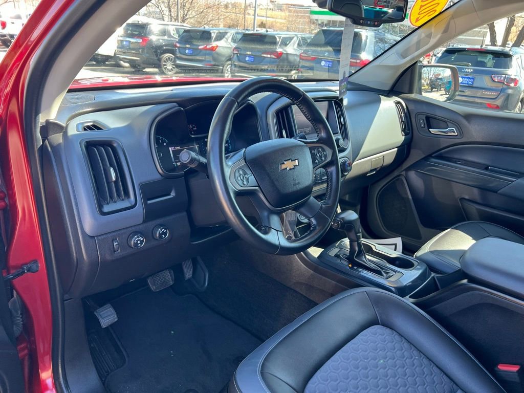 Used 2016 Chevrolet Colorado Z71 image 17