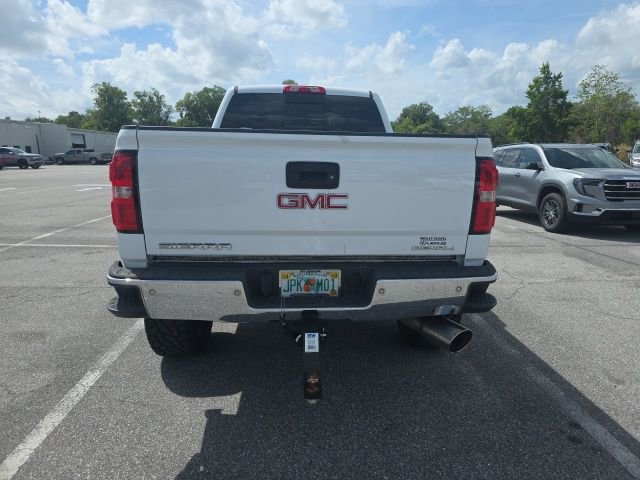 Used 2017 GMC Sierra 2500 Denali w/ Duramax Plus Package image 6