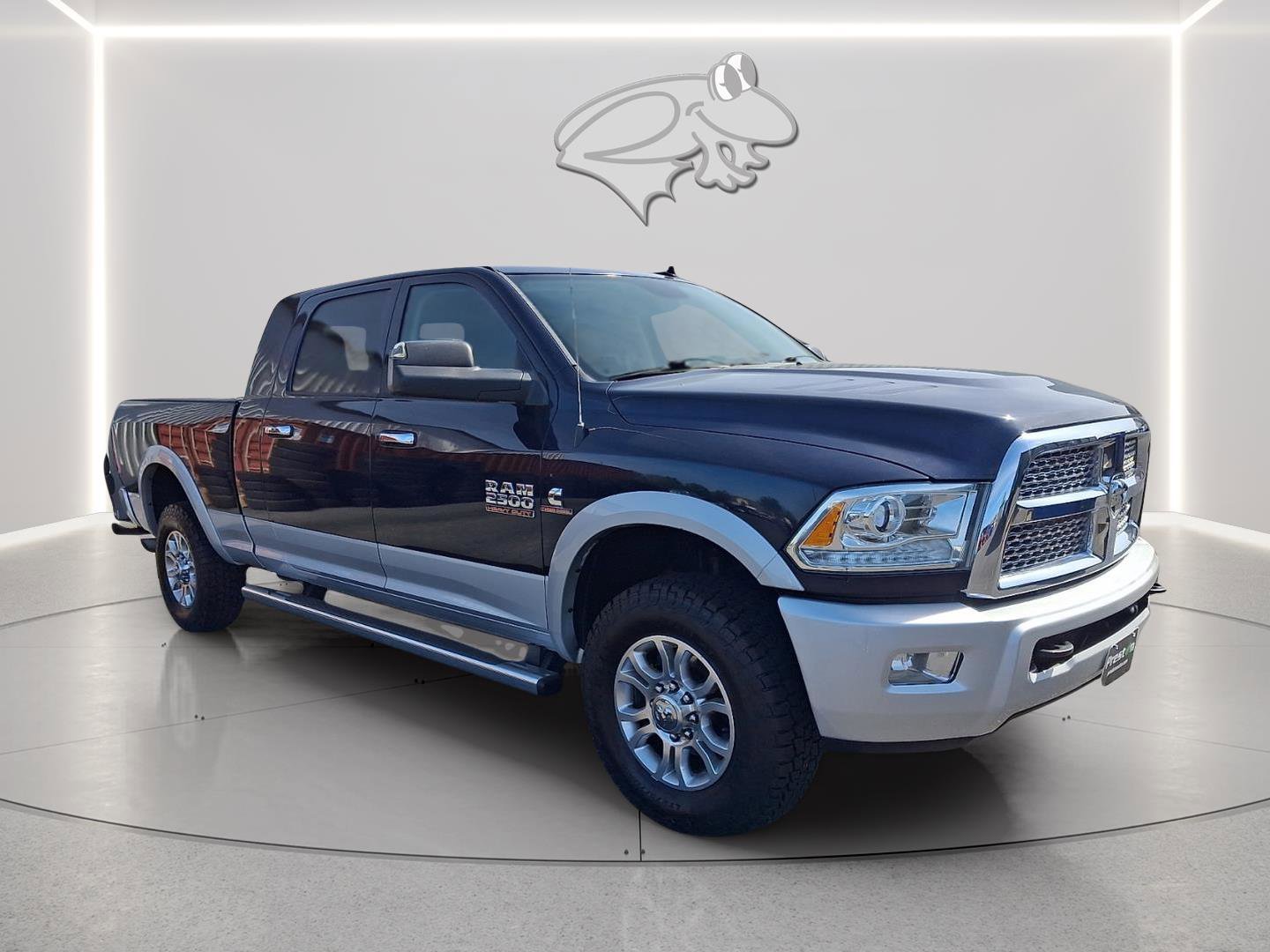 Used 2014 RAM 2500 Laramie w/ Protection Group image 6