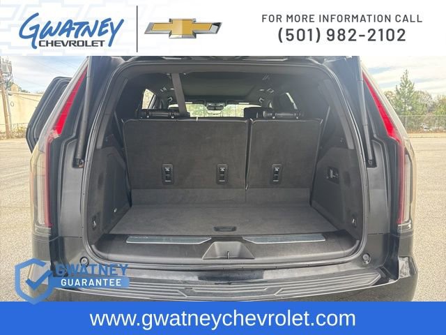 Used 2023 Cadillac Escalade Sport image 34