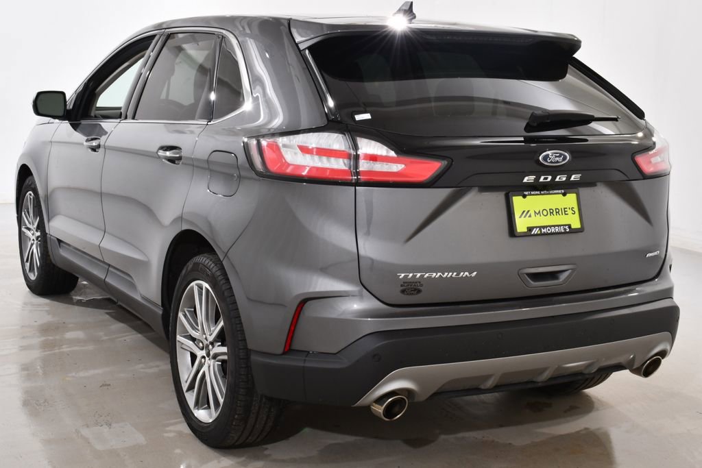 Used 2024 Ford Edge Titanium w/ Equipment Group 301A image 14