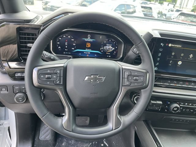 New 2026 Chevrolet Silverado 2500 ZR2 w/ LPO, Dark Essentials Package AWD/4WD image 14