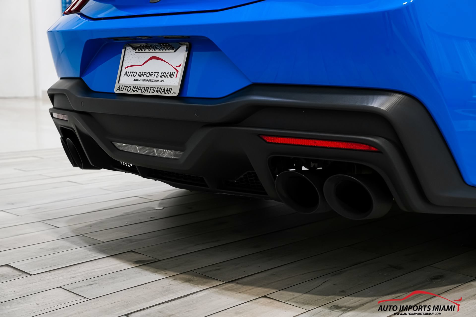 Used 2024 Ford Mustang Dark Horse RWD image 24