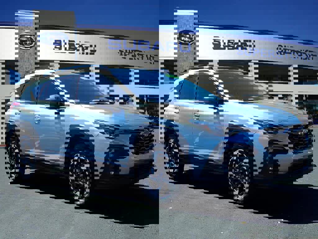 Certified 2024 Subaru Crosstrek 2.5i Limited w/ Popular Package #3A