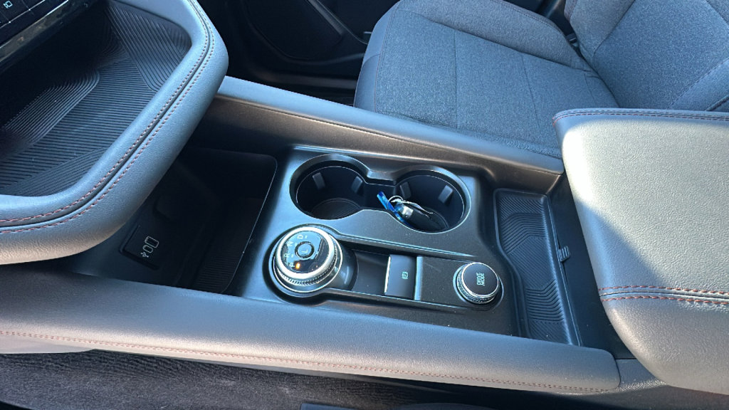 New 2026 Ford Explorer Active image 13