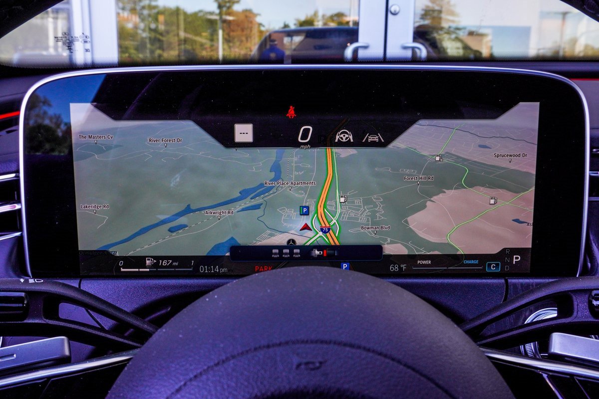 Used 2024 Mercedes-Benz E 350 4MATIC Sedan image 25