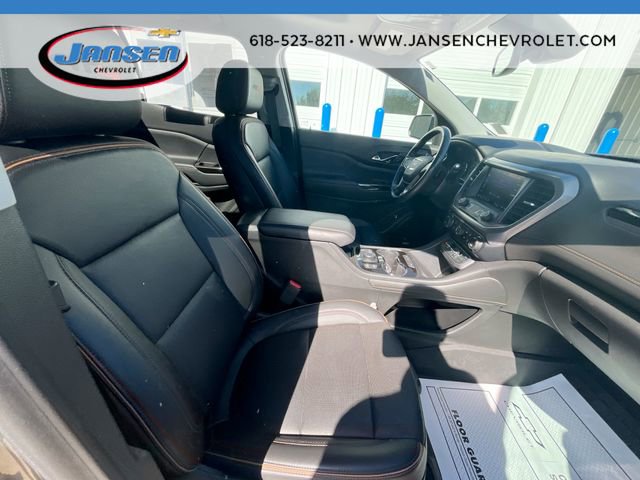 Used 2021 GMC Acadia AT4 w/ Technology Package AWD/4WD image 28