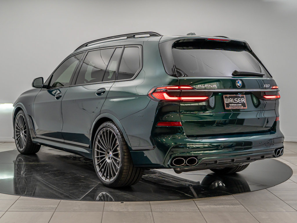 Used 2026 BMW ALPINA XB7 AWD/4WD image 6