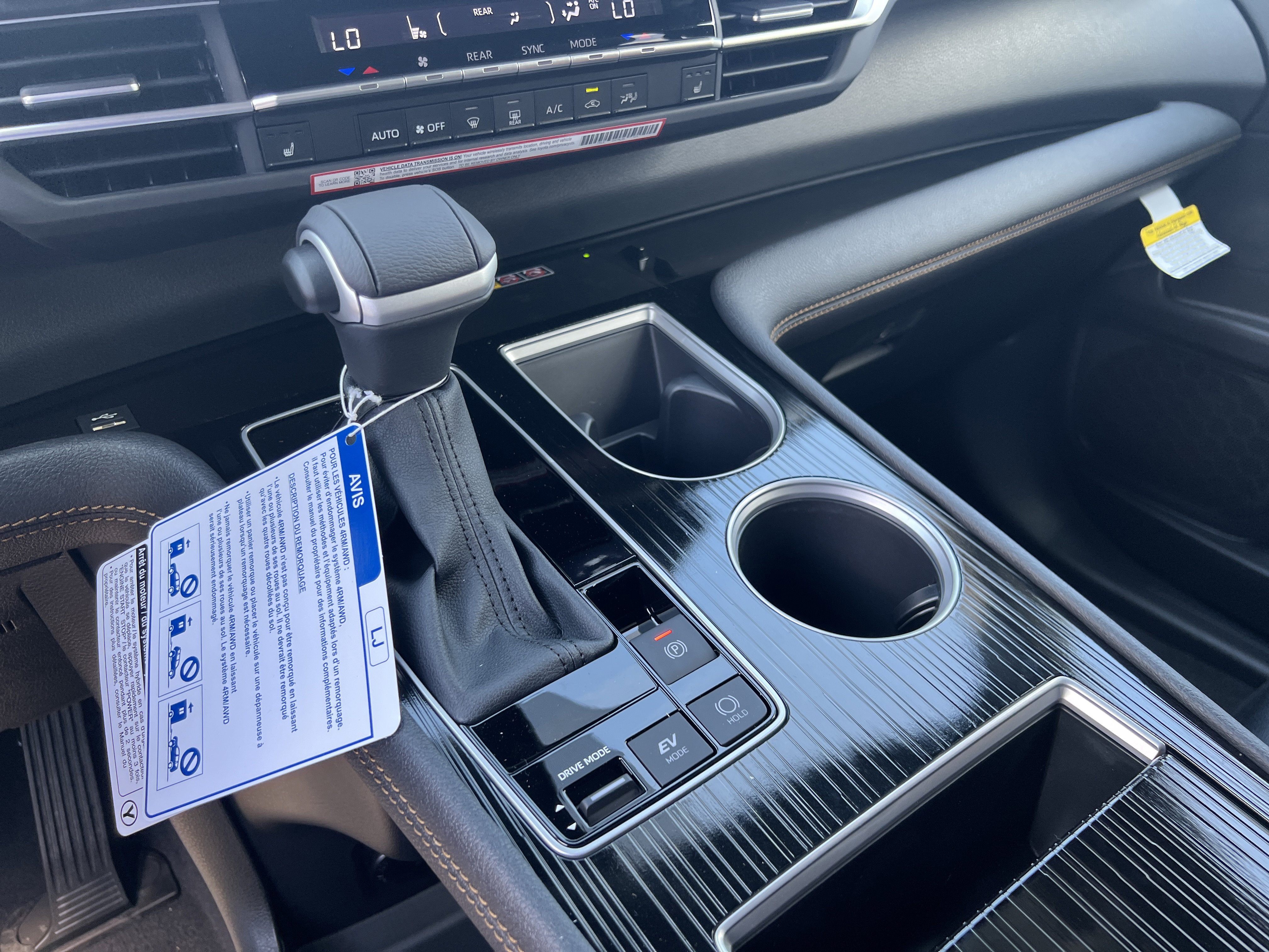 New 2026 Toyota Sienna XLE Woodland Edition image 22