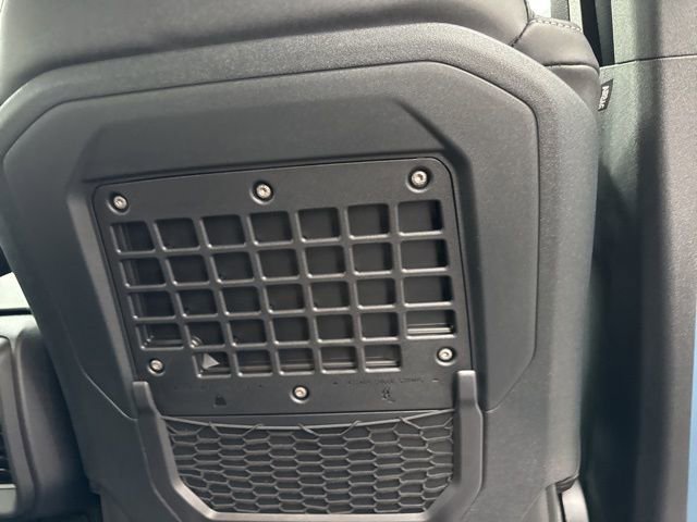 New 2025 Ford Bronco Badlands w/ Sasquatch Package AWD/4WD image 43