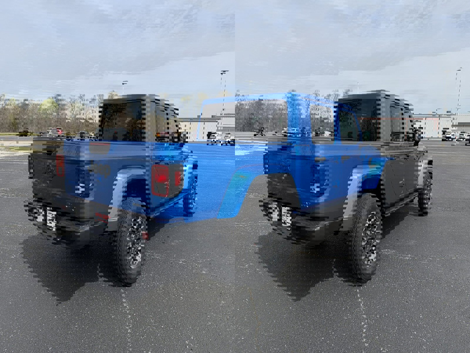 New 2026 Jeep Gladiator Sport image 9