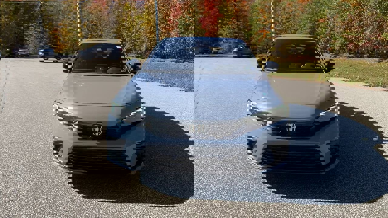 Certified 2022 Honda Civic Sport image 4