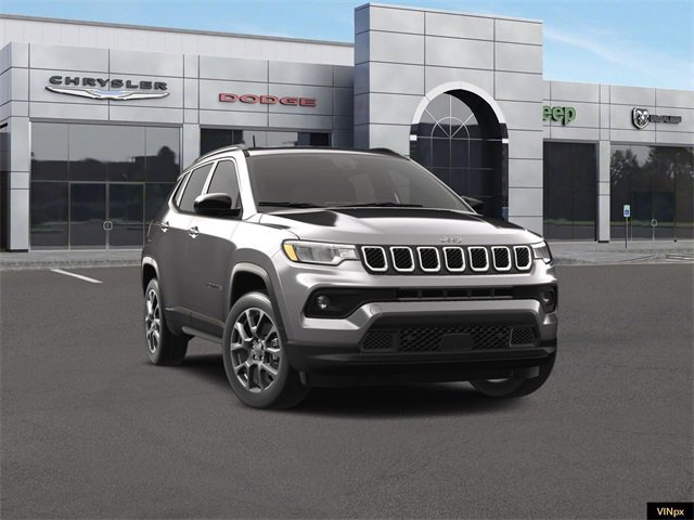 Used 2023 Jeep Compass Latitude w/ Sun and Sound Group image 16