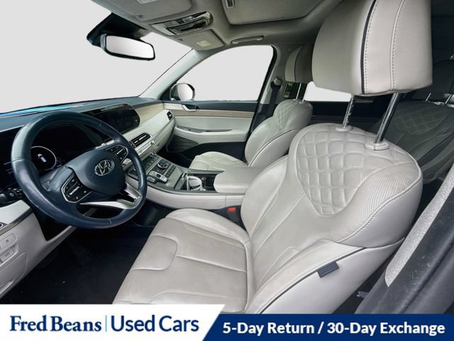 Used 2021 Hyundai Palisade Limited AWD/4WD image 26