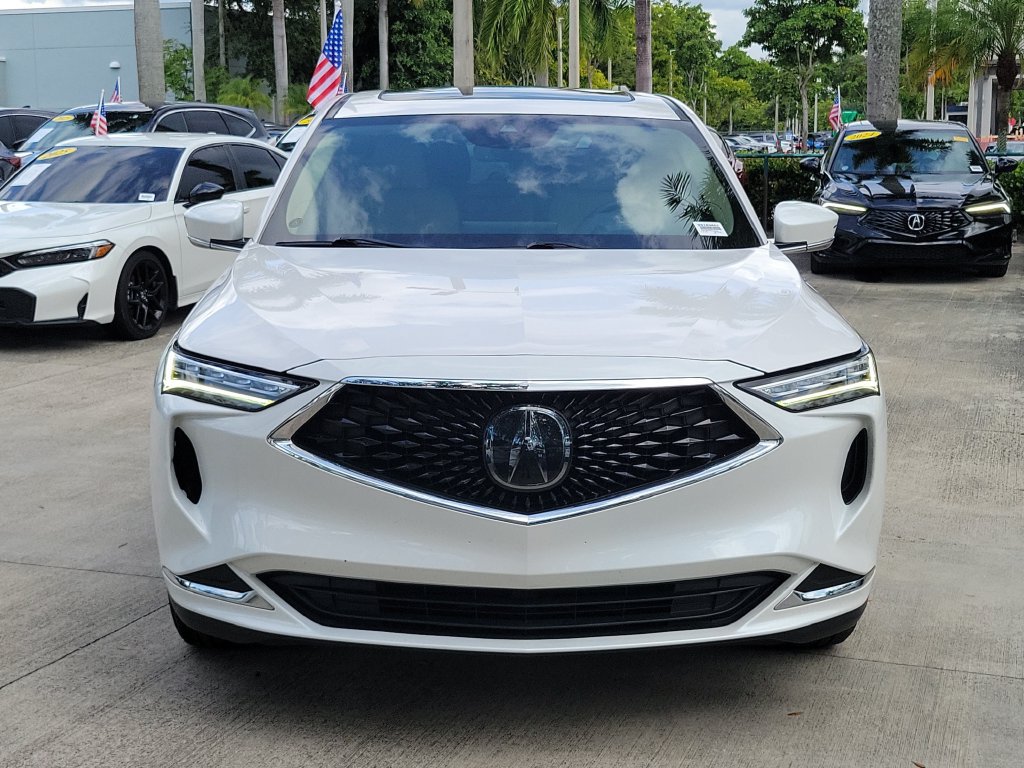 Used 2024 Acura MDX FWD image 2