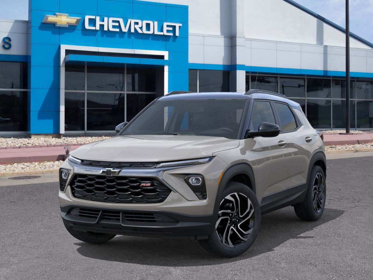 New 2026 Chevrolet TrailBlazer RS image 10