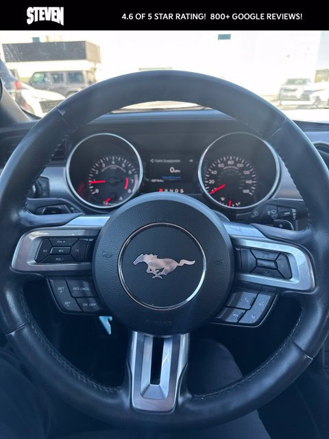 Used 2020 Ford Mustang Premium RWD image 14