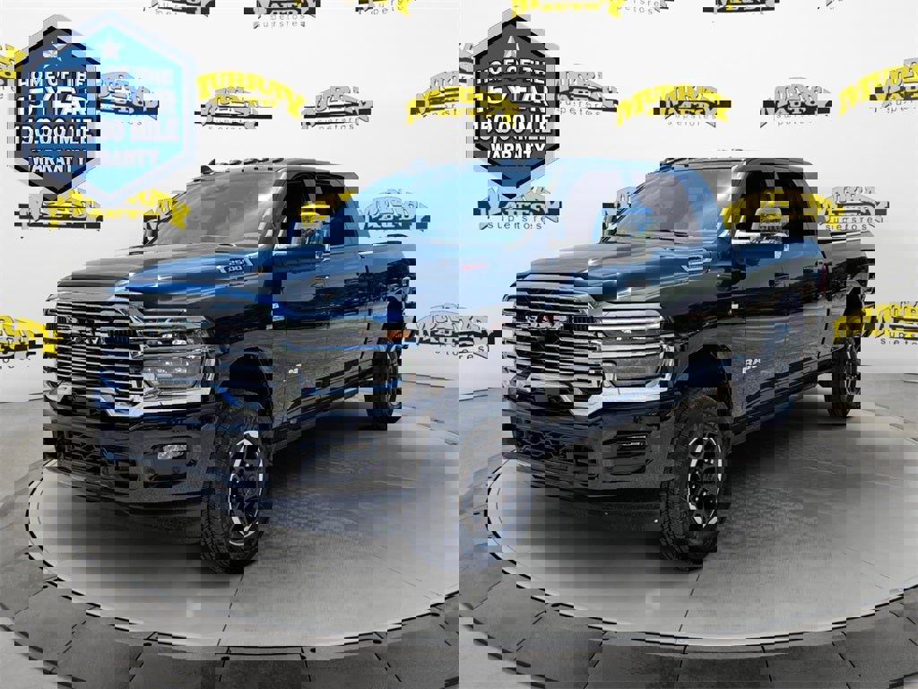 New 2026 RAM 2500 Laramie image 1
