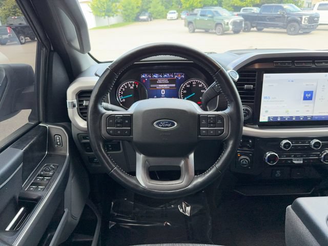 Used 2021 Ford F150 XLT w/ Equipment Group 302A High AWD/4WD image 15