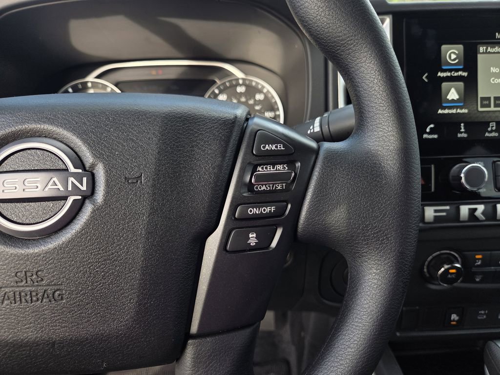 Certified 2025 Nissan Frontier SV image 19
