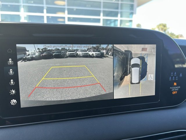 Used 2022 Hyundai Palisade Calligraphy image 12