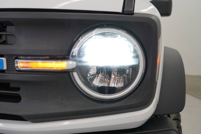 Used 2022 Ford Bronco Black Diamond w/ Sasquatch Package image 48