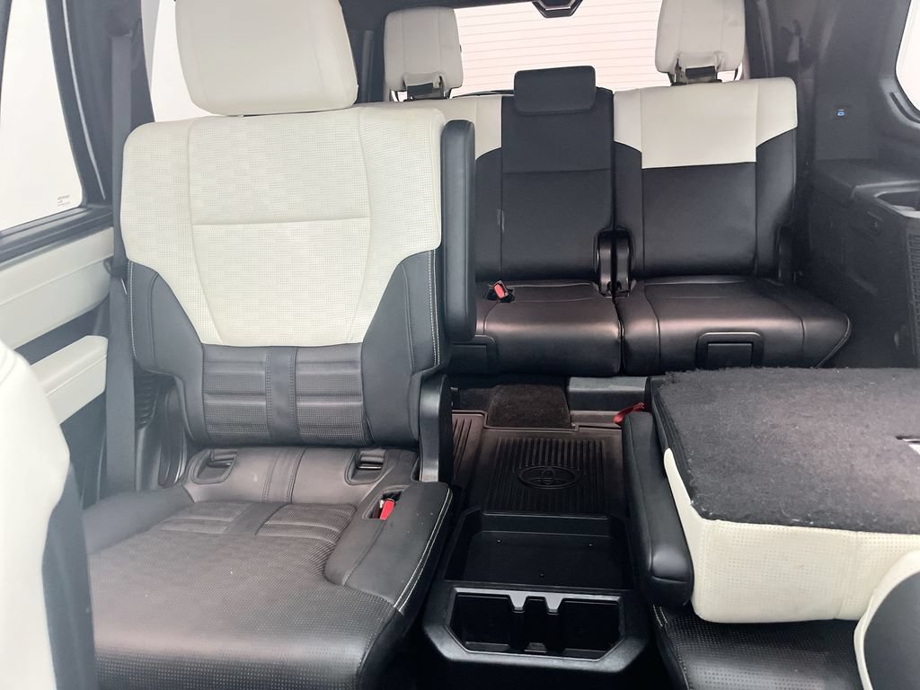 Used 2023 Toyota Sequoia Capstone AWD/4WD image 11
