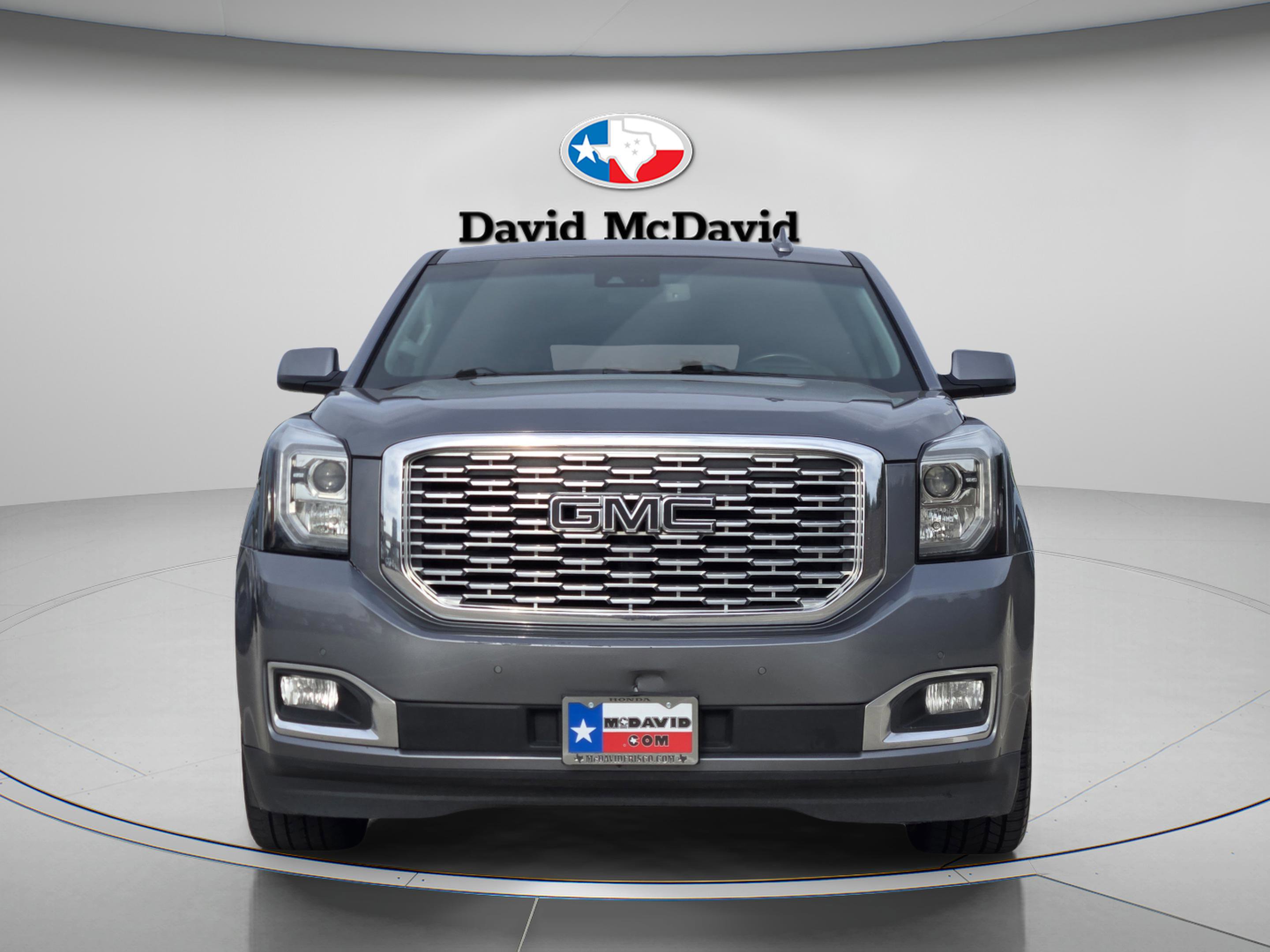 Used 2019 GMC Yukon Denali w/ Denali Ultimate Package AWD/4WD image 8