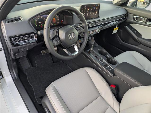 New 2026 Honda Civic Sport Touring image 3