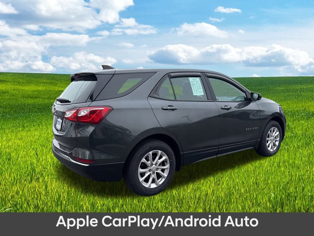 Used 2018 Chevrolet Equinox LS image 5