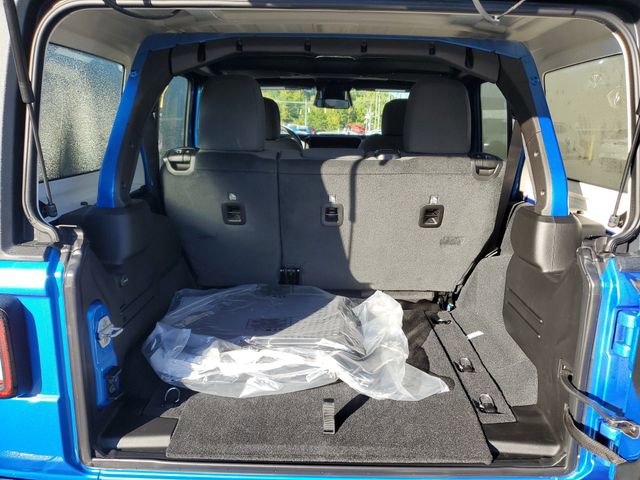 New 2026 Jeep Wrangler Willys image 5