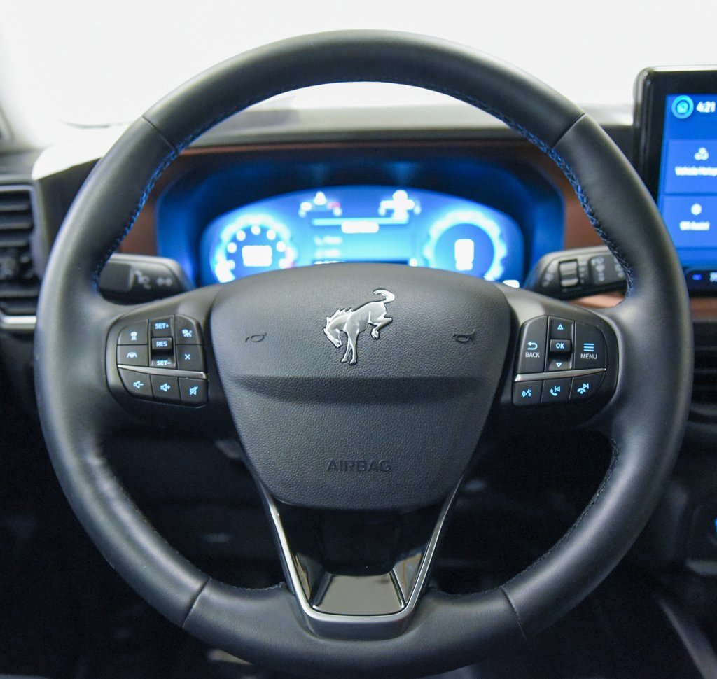 Used 2025 Ford Bronco Sport Outer Banks w/ Outer Banks Tech Package+ image 28