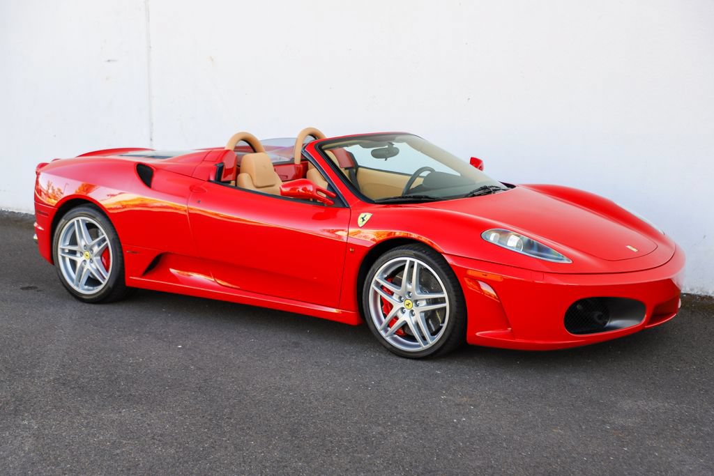 Used 2005 Ferrari F430 Spider RWD image 1