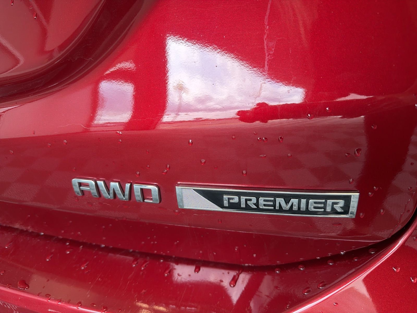 Used 2018 Chevrolet Equinox Premier image 7