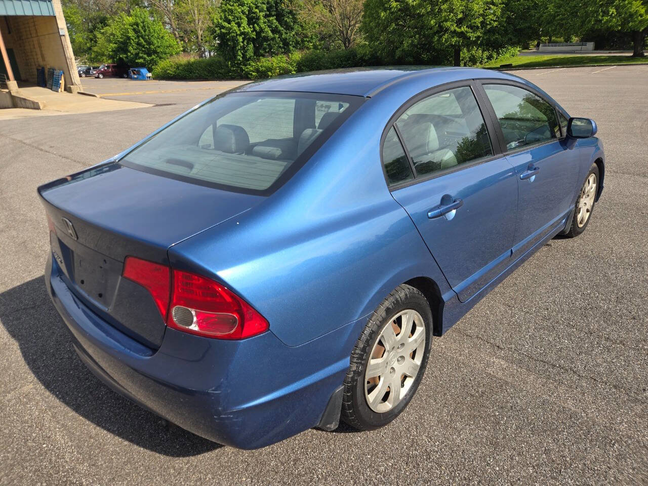 Used 2008 Honda Civic LX image 11