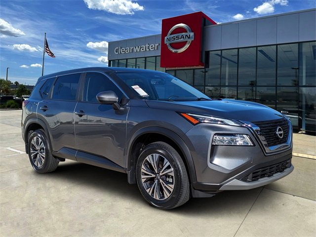Used 2023 Nissan Rogue SV