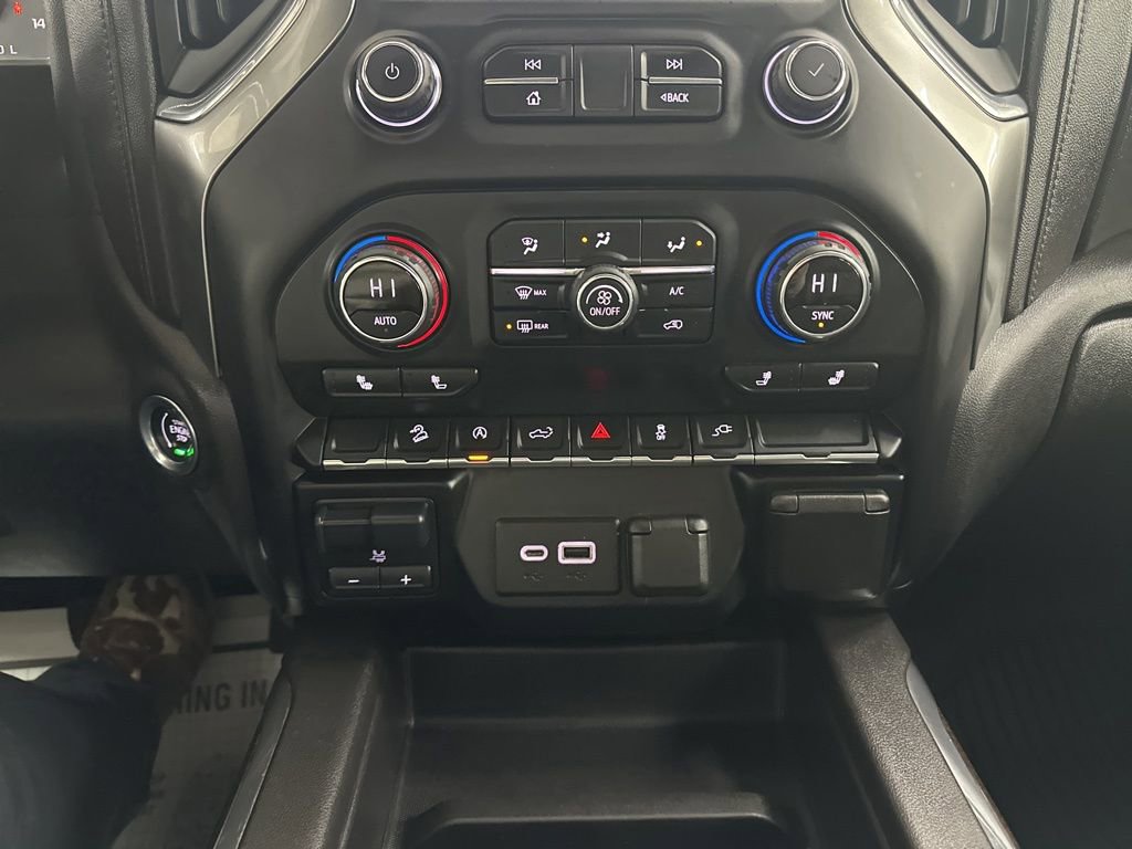 Used 2020 Chevrolet Silverado 1500 LT Trail Boss image 40