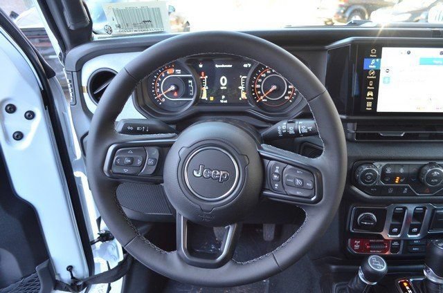 New 2026 Jeep Wrangler Sport AWD/4WD image 16