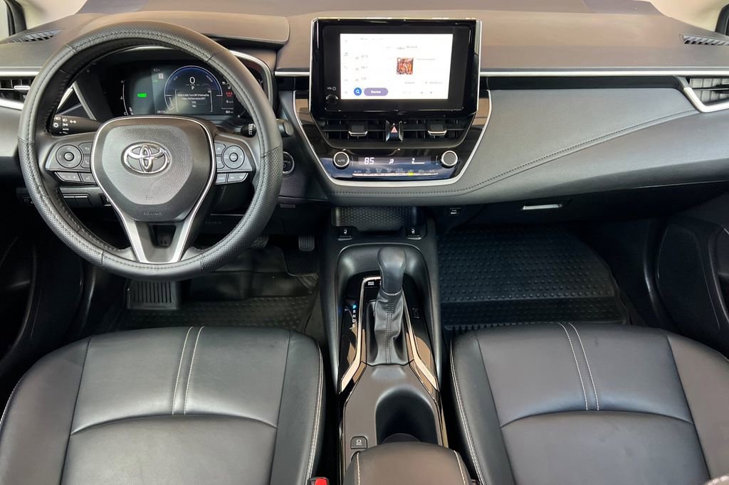 Used 2023 Toyota Corolla XLE FWD image 10