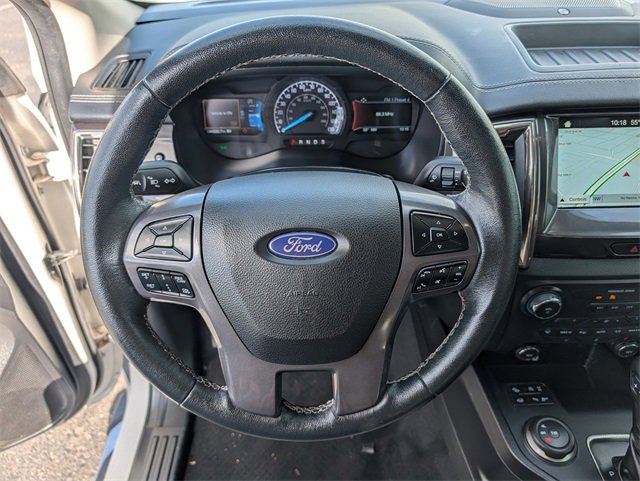 Used 2019 Ford Ranger Lariat w/ Equipment Group 501A Mid image 15