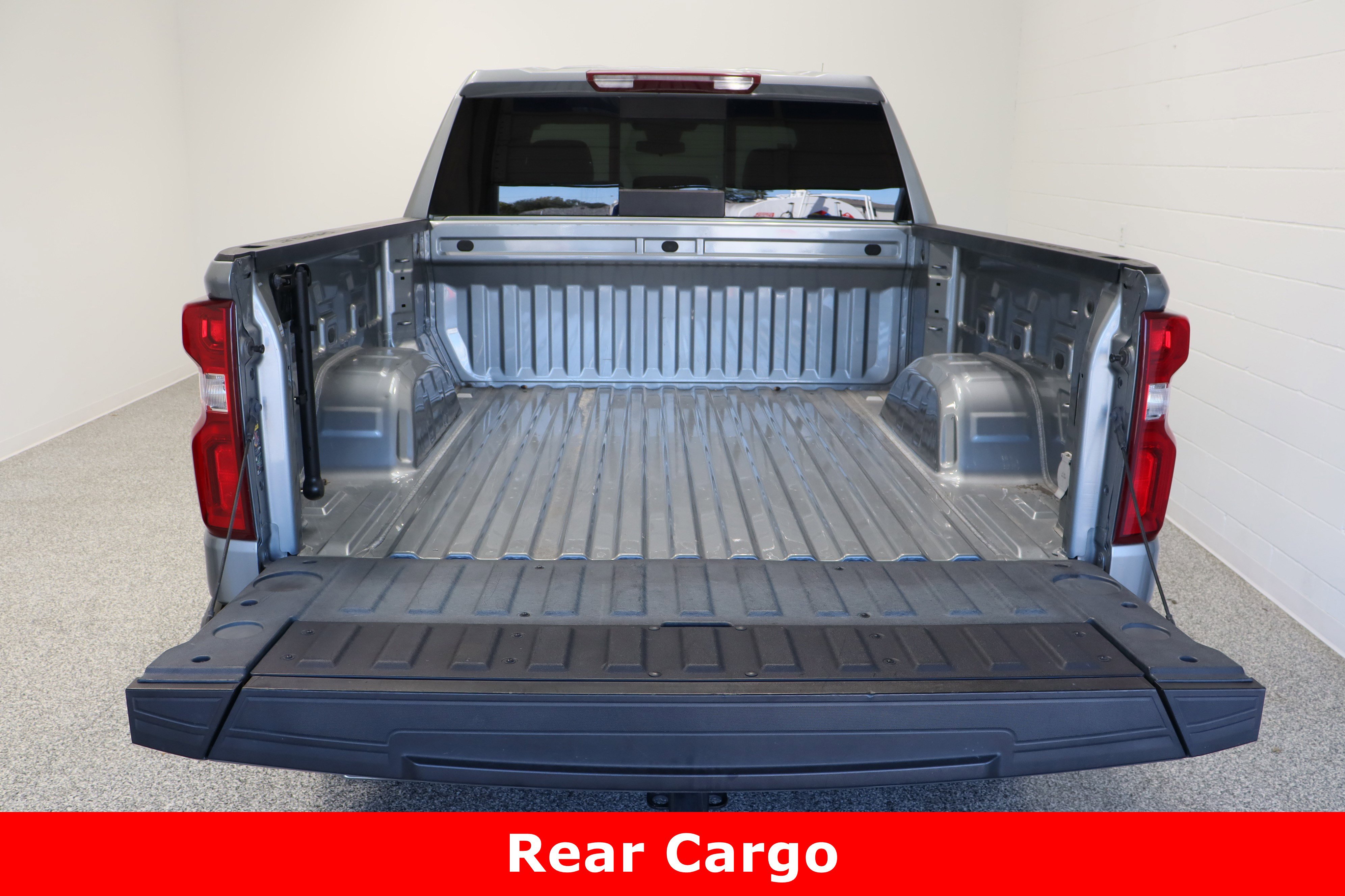 Used 2024 Chevrolet Silverado 1500 RST w/ Texas Edition Plus image 34