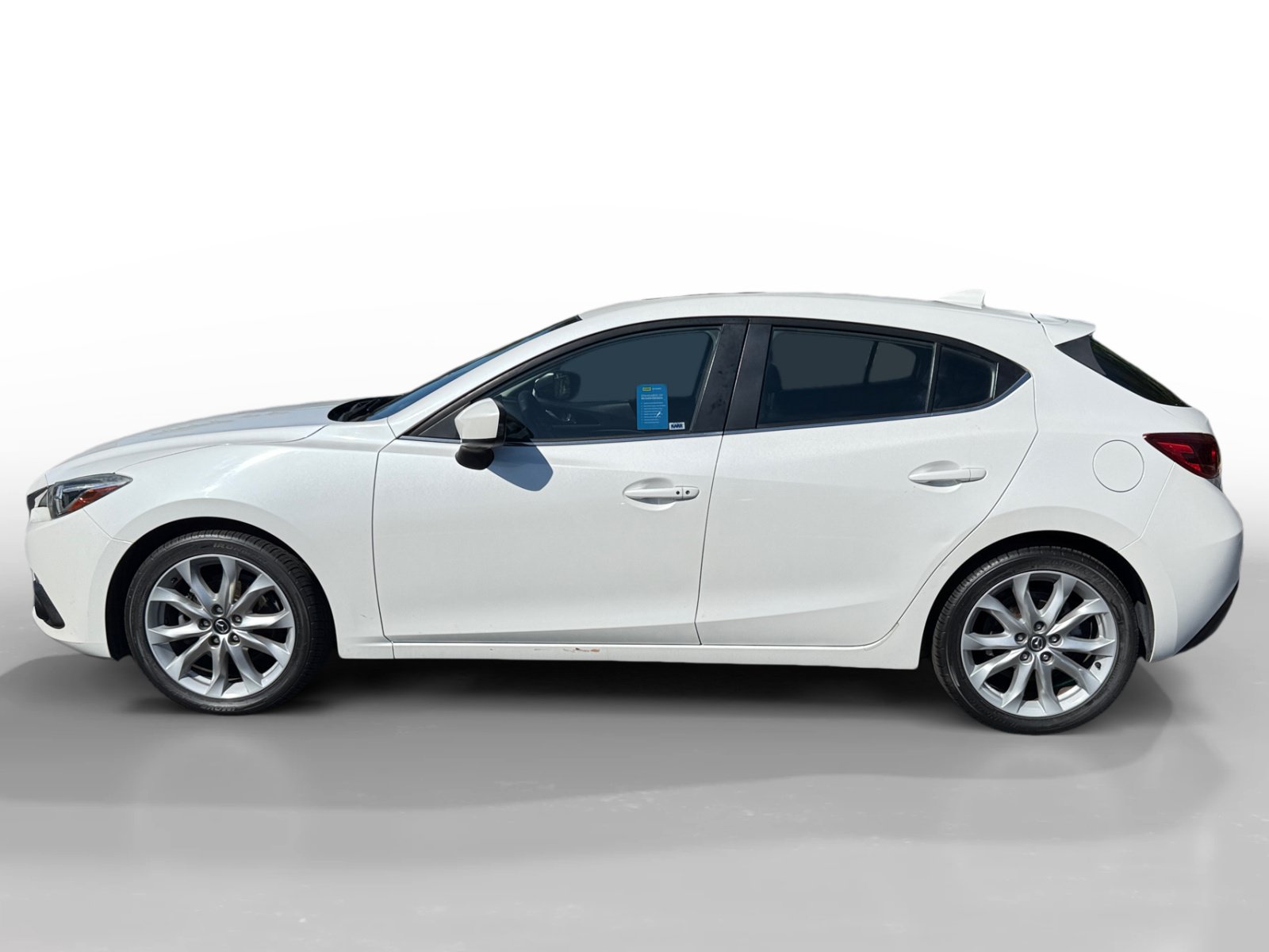 Used 2016 MAZDA MAZDA3 s Grand Touring FWD image 2