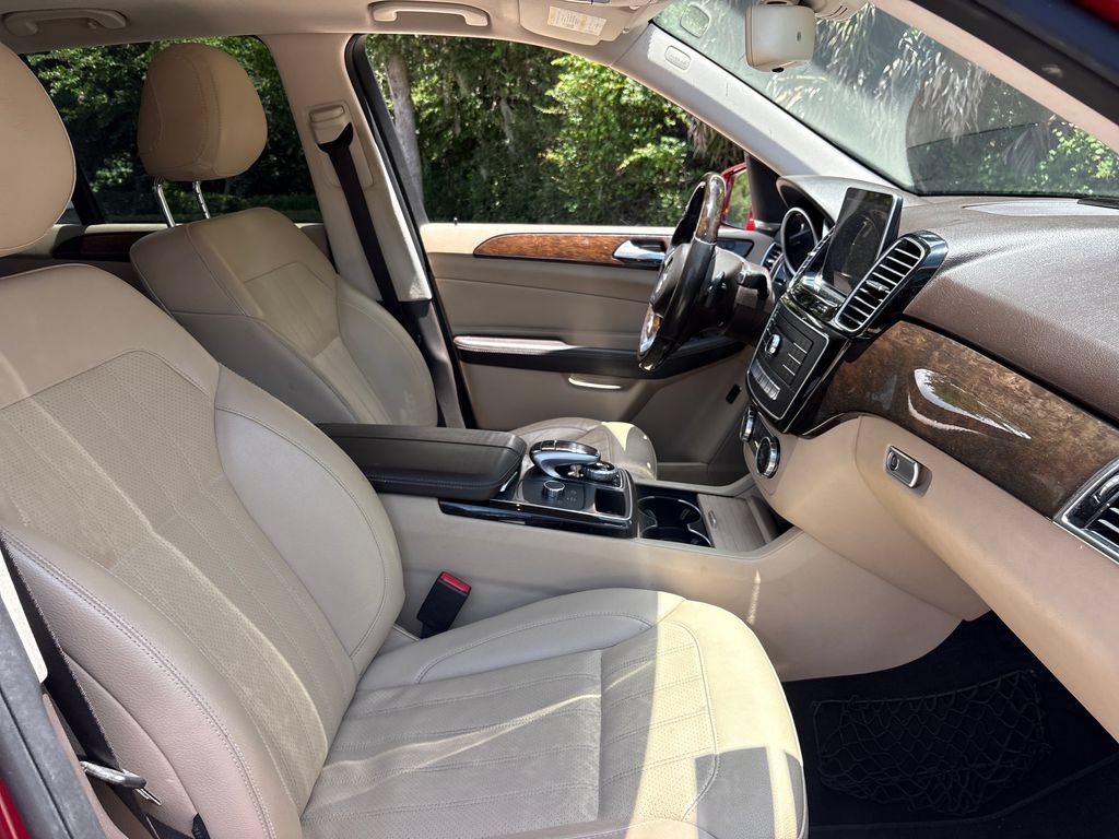 Used 2016 Mercedes-Benz GLE 350 w/ Parking Assist Package image 29