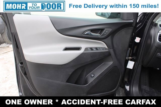 Used 2024 Chevrolet Equinox LT AWD/4WD image 16