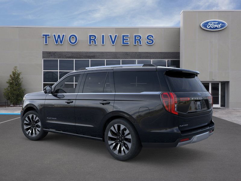 New 2026 Ford Expedition Platinum w/ Driver's Package image 4