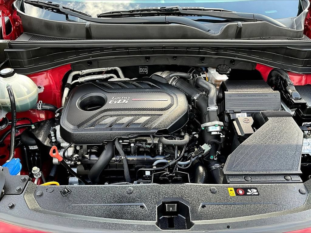 Used 2019 Kia Sportage SX FWD image 34