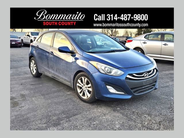 Used 2014 Hyundai Elantra GT image 1