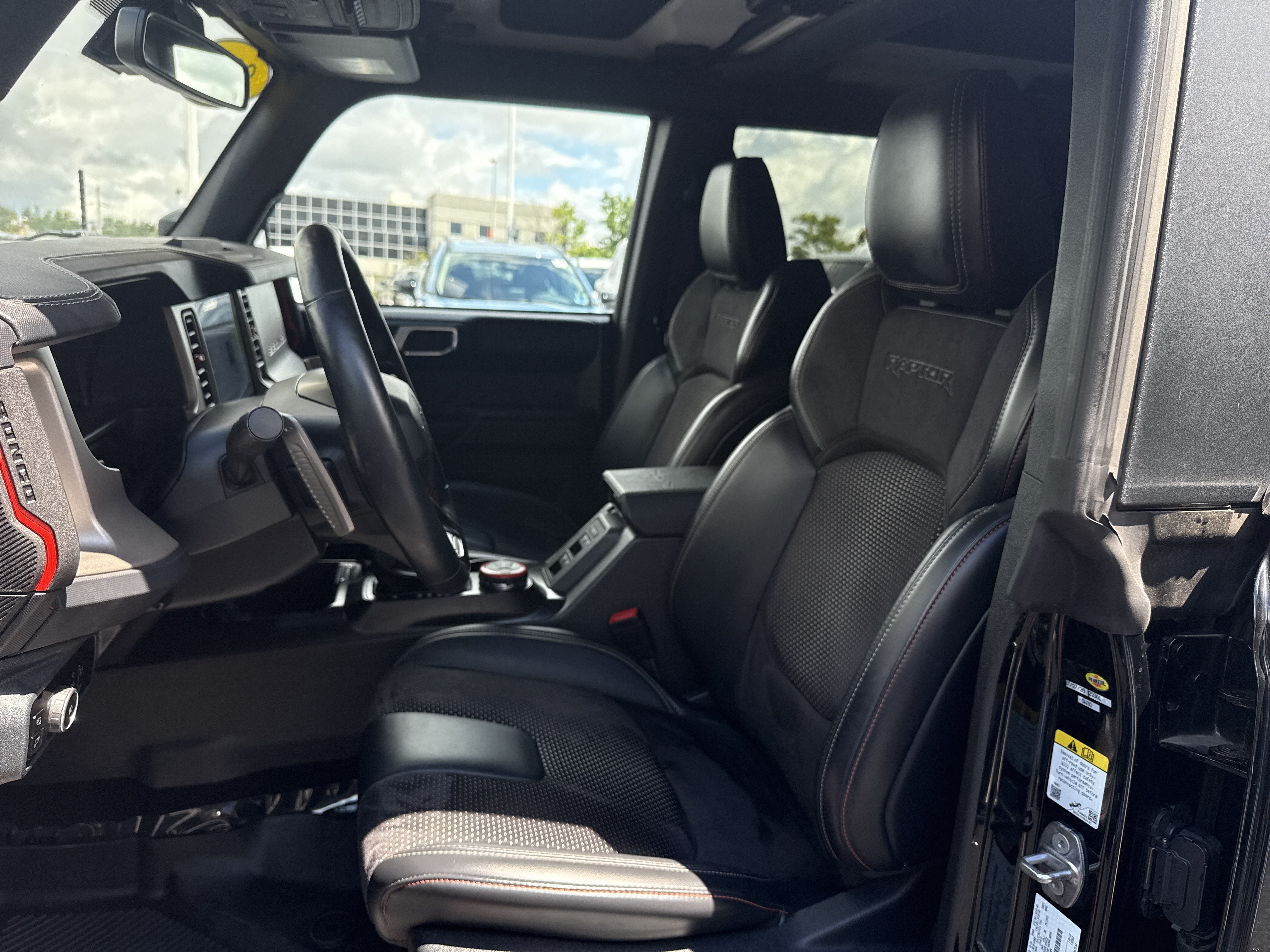 Used 2024 Ford Bronco Raptor AWD/4WD image 17