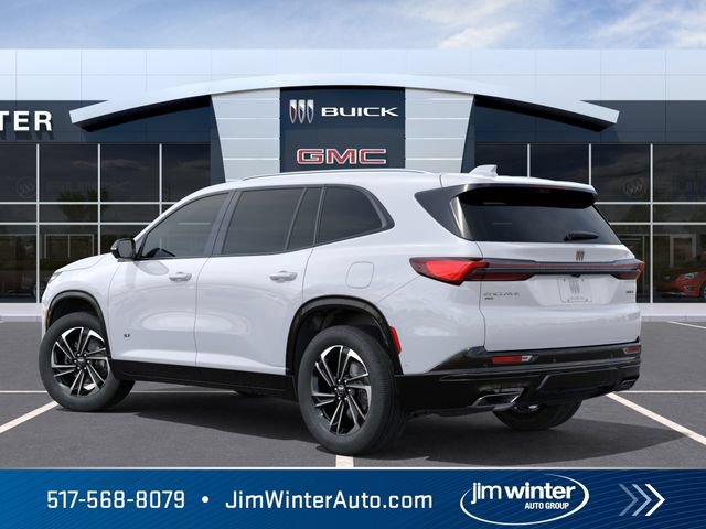 New 2026 Buick Enclave Sport Touring w/ Power Package AWD/4WD image 18